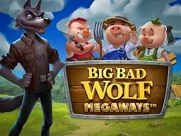 Big Bad Wolf Megaways quickspin